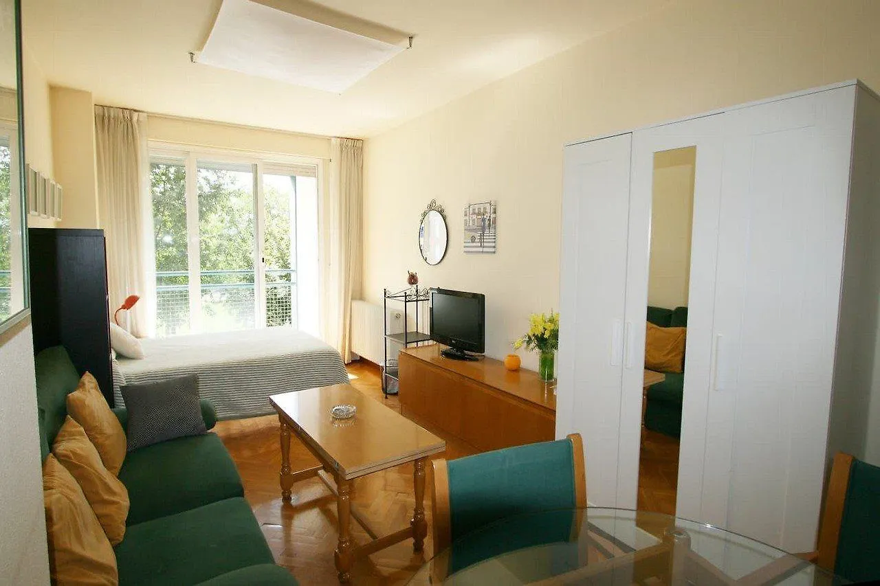 Suites Sercotel Mirasierra Pamplona Apartahotel