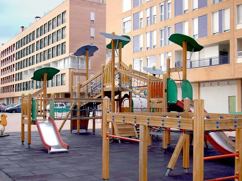 Suites Sercotel Mirasierra Pamplona