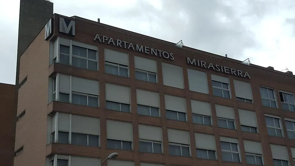 Suites Sercotel Mirasierra Pamplona