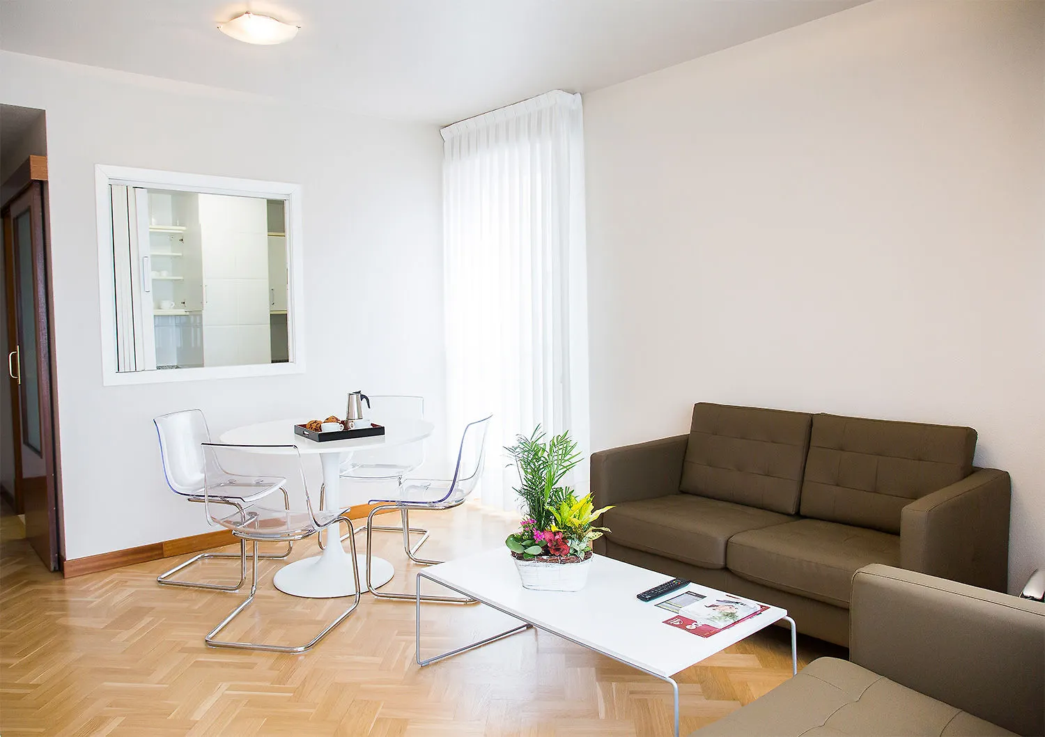 Apartahotel Suites Sercotel Mirasierra Pamplona