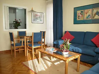 Suites Sercotel Mirasierra Pamplona Apartahotel