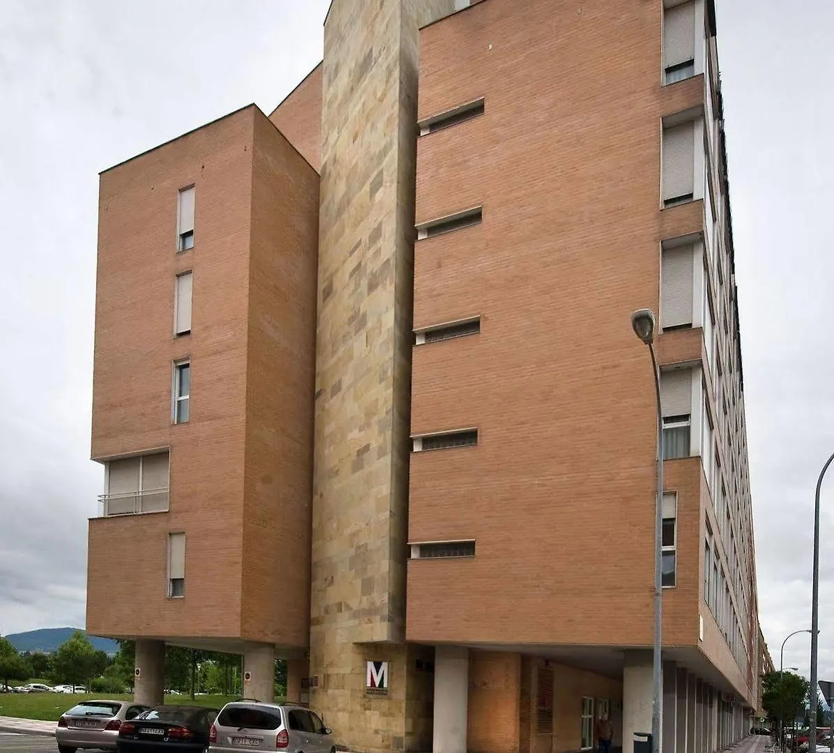 Suites Sercotel Mirasierra Pamplona Apartahotel