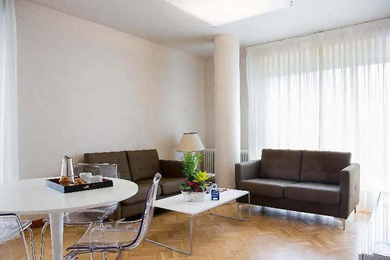 Suites Sercotel Mirasierra Pamplona Apartahotel